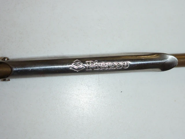 Picasso Platinum 6.5mm Triple Finned Spear Shaft - Image 5