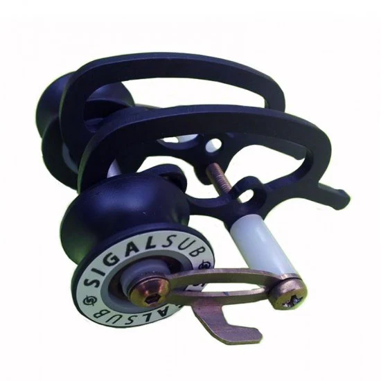 Sigal Roller Head Wood Kit With Bearings - Image 6