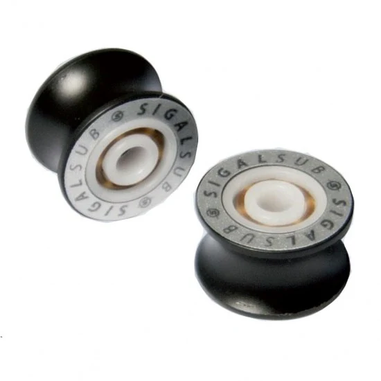 Sigal Roller Head Wood Kit With Bearings - Image 7