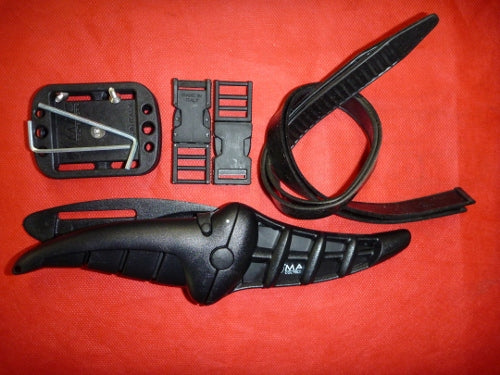 Sigal SOTTOSOPRA Black Knife - Image 3