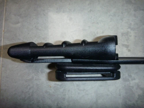 Sigal SOTTOSOPRA Black Knife - Image 6