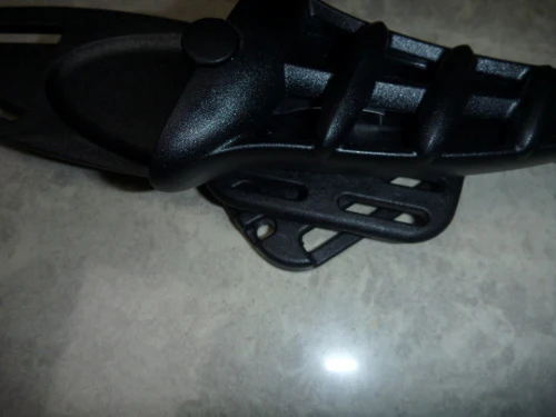 Sigal SOTTOSOPRA Black Knife - Image 8