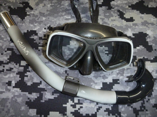 Spetton Black Digital Spearfishing Wetsuit 3mm - Image 11