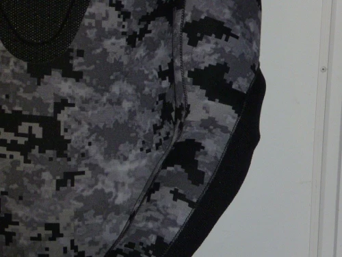 Spetton Black Digital Spearfishing Wetsuit 3mm - Image 3