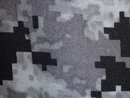 Spetton Black Digital Spearfishing Wetsuit 3mm - Image 8