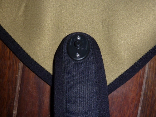 Spetton Brown HexSkin Spearfishing Wetsuit 3mm - Image 11