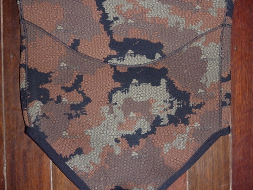 Spetton Brown HexSkin Spearfishing Wetsuit 3mm - Image 12