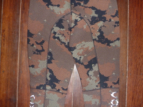 Spetton Brown HexSkin Spearfishing Wetsuit 3mm - Image 19