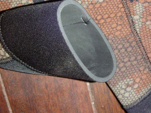 Spetton Brown HexSkin Spearfishing Wetsuit 3mm - Image 21