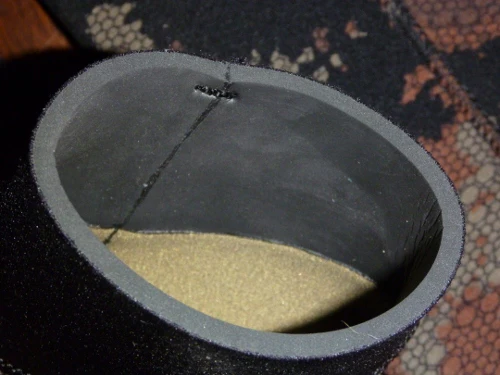 Spetton Brown HexSkin Spearfishing Wetsuit 3mm - Image 22