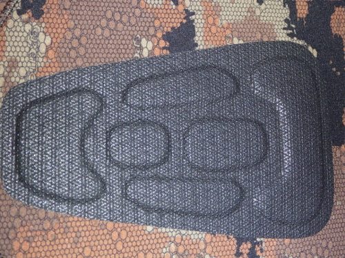 Spetton Brown HexSkin Spearfishing Wetsuit 3mm - Image 9