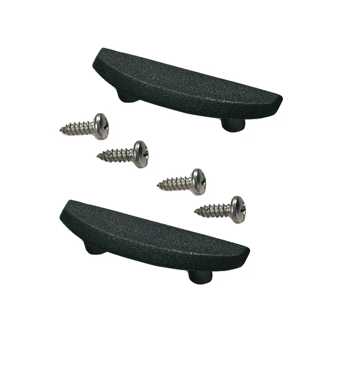 Spetton Footpockets Pair With Fixing Kits - Image 3