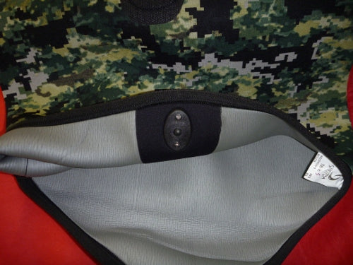 Spetton Green Digital Spearfishing Wetsuit 5mm - Image 3