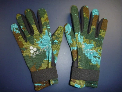 Spetton HexSkin 1.5mm Gloves - Image 7