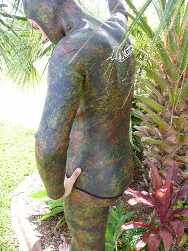 Wetsuit Daiwa XXone 3mm Wetsuit - Image 4