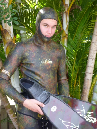 Wetsuit Daiwa XXone 3mm Wetsuit - Image 6